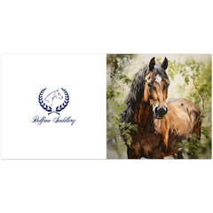 Wild - Pack of 10 Greeting Cards (standard envelopes) (US & CA)