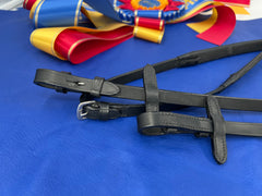 Rubber Coated Reins
