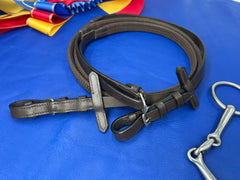 Rubber Coated Reins