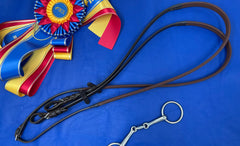 Rubber Coated Reins