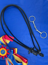 Rubber Coated Reins