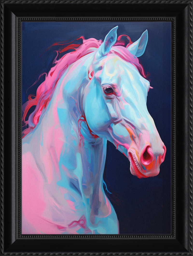 In Your Dreams - Professionally Framed & Matted