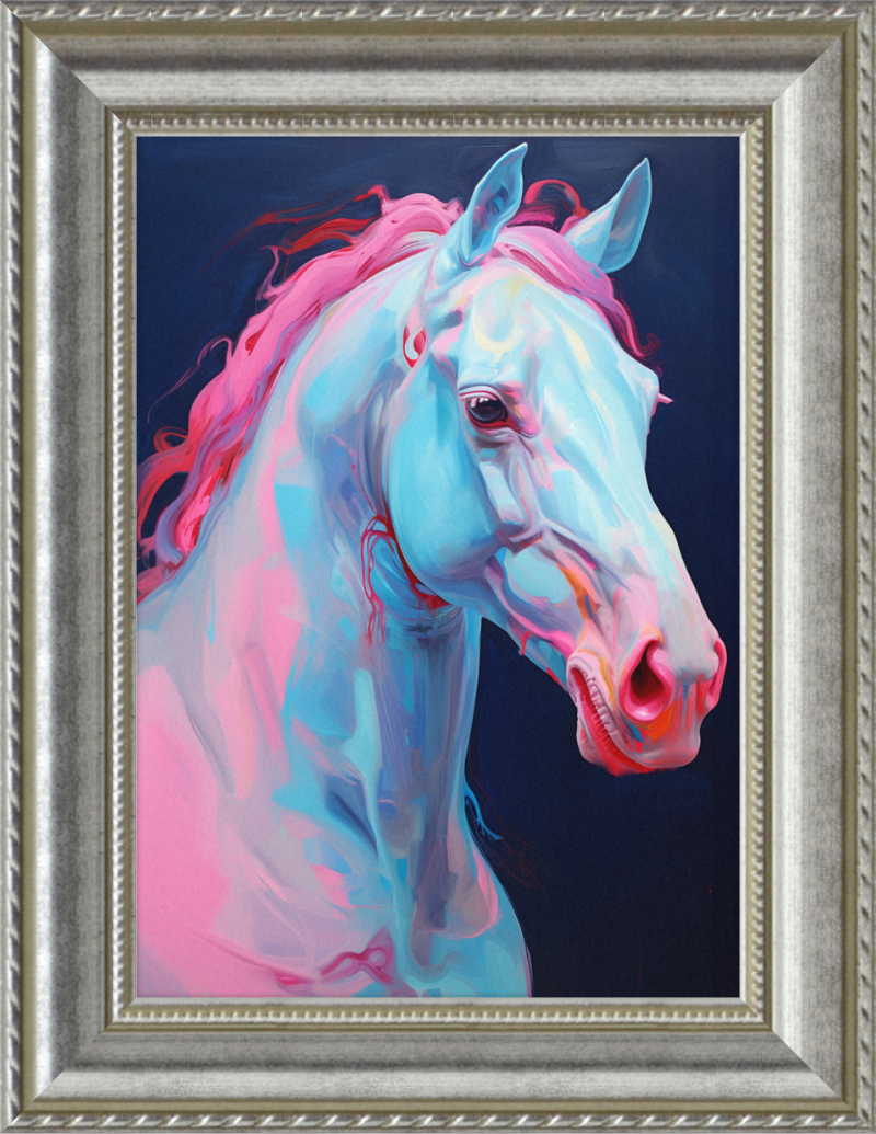 In Your Dreams - Professionally Framed & Matted