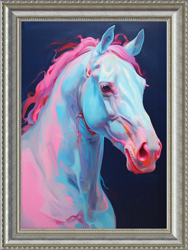 In Your Dreams - Professionally Framed & Matted