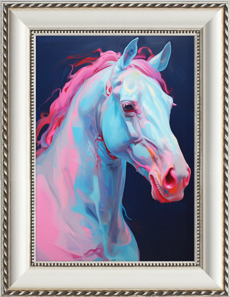 In Your Dreams - Professionally Framed & Matted