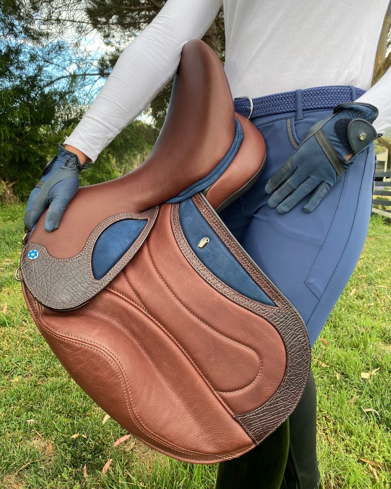 WOW Fully Custom Saddles (fully modular, unlimited options)