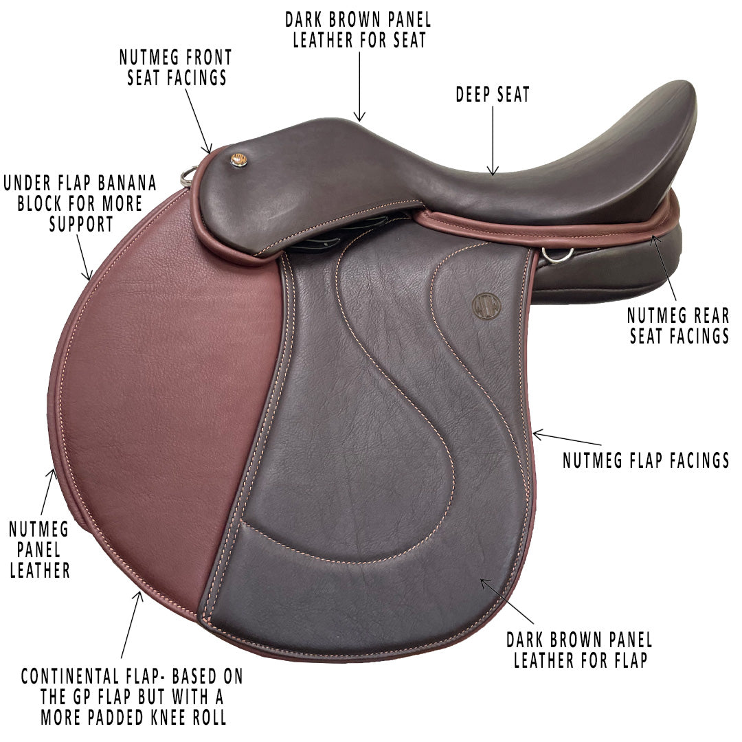 WOW Fully Custom Saddles (fully modular, unlimited options)