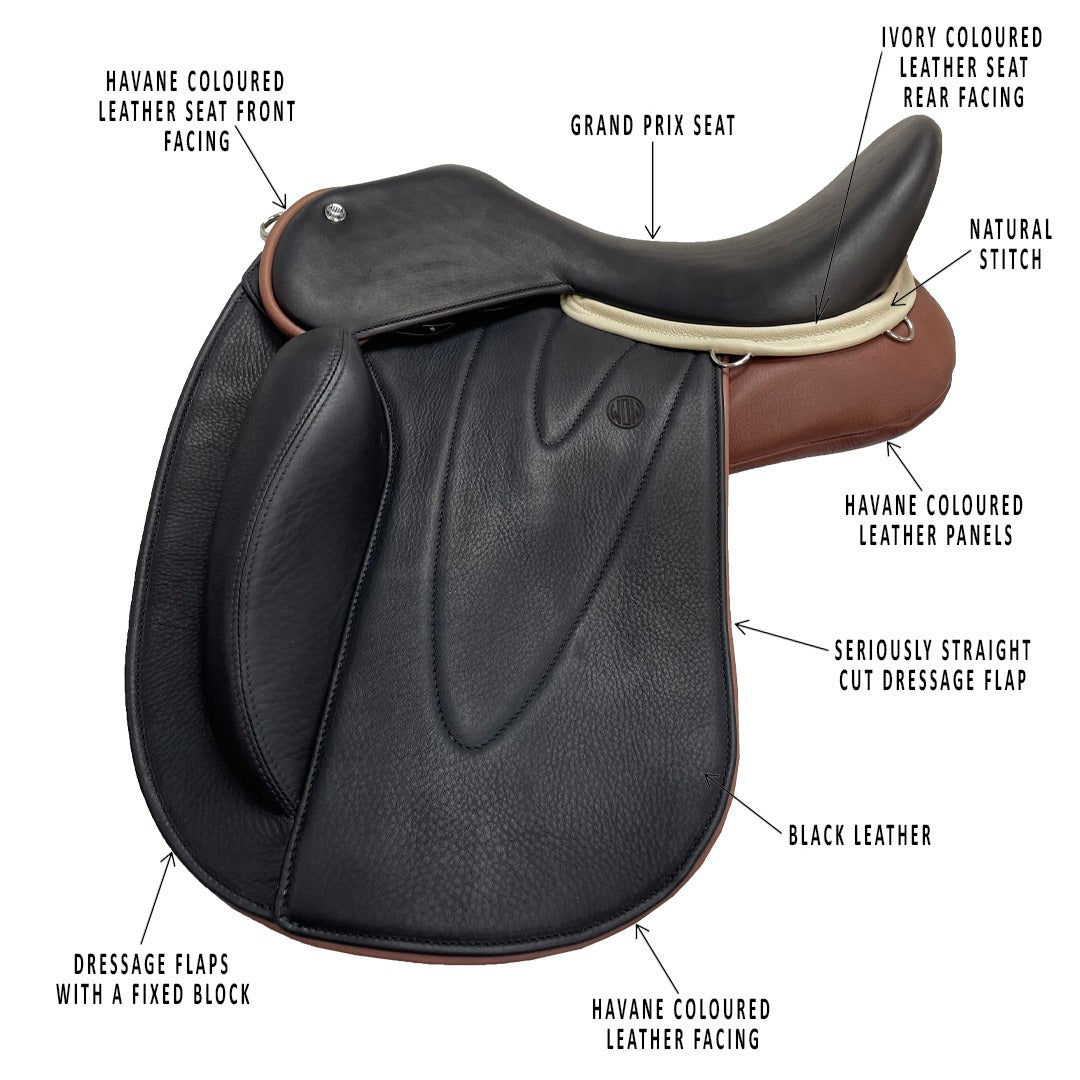 WOW Fully Custom Saddles (fully modular, unlimited options)