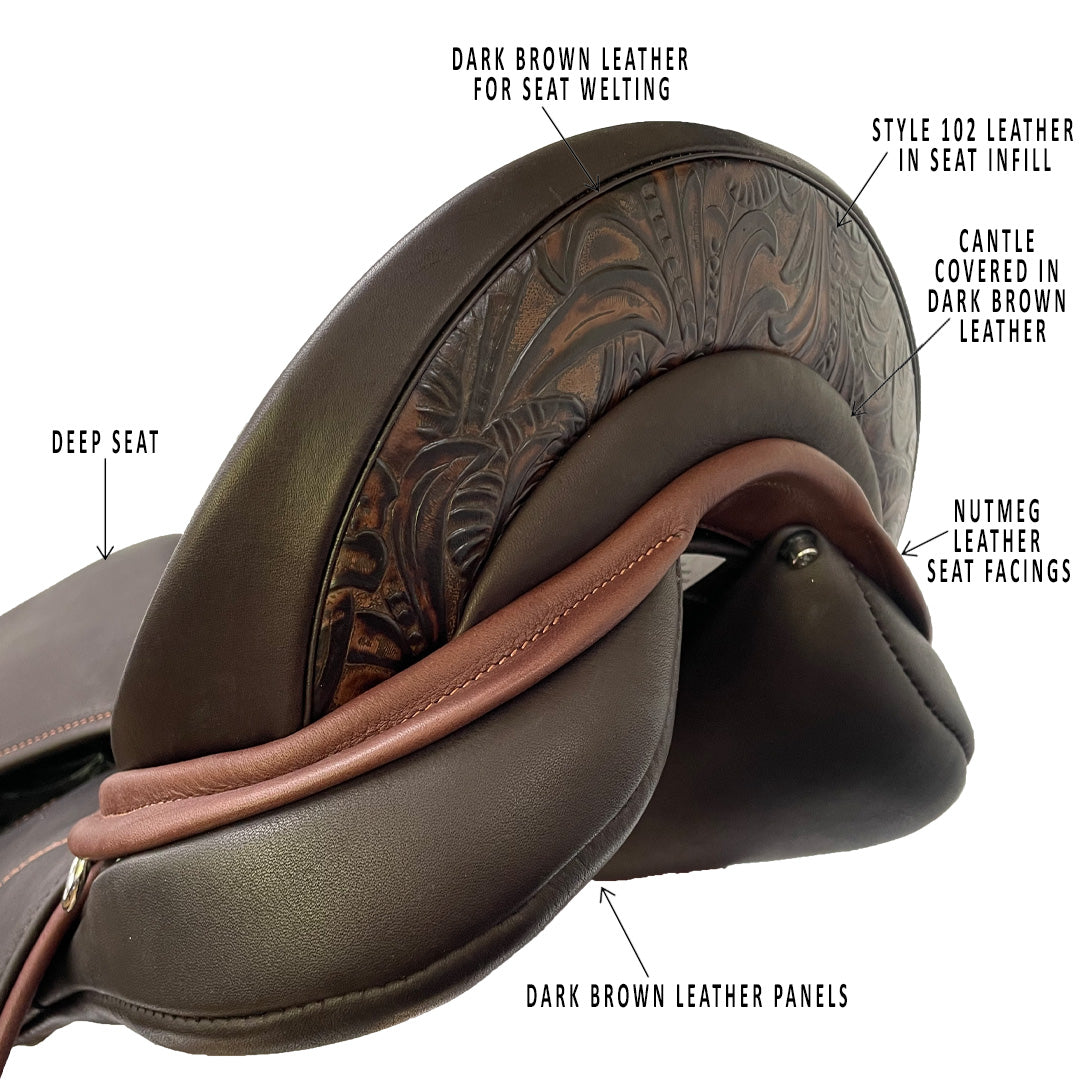 WOW Fully Custom Saddles (fully modular, unlimited options)