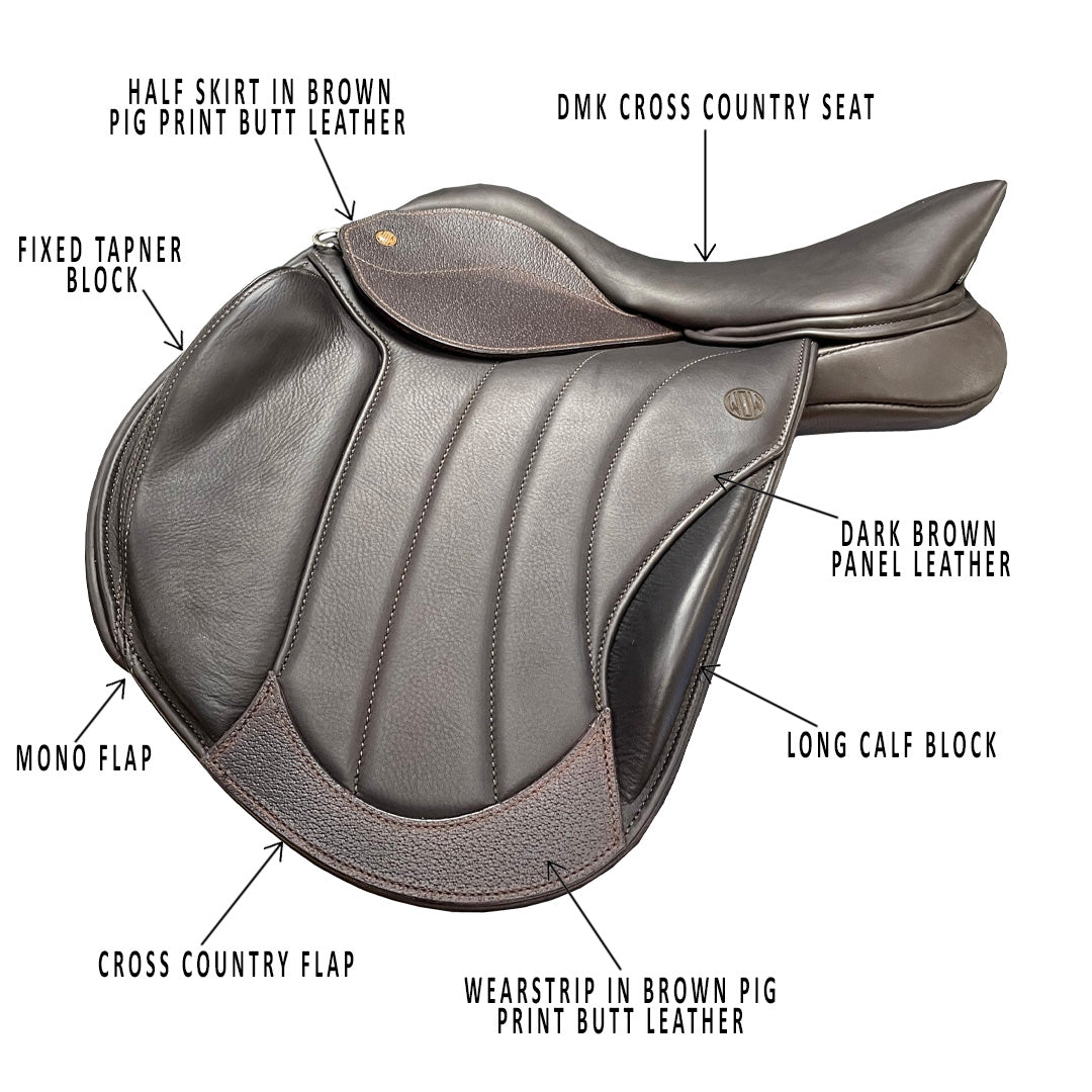 WOW Fully Custom Saddles (fully modular, unlimited options)