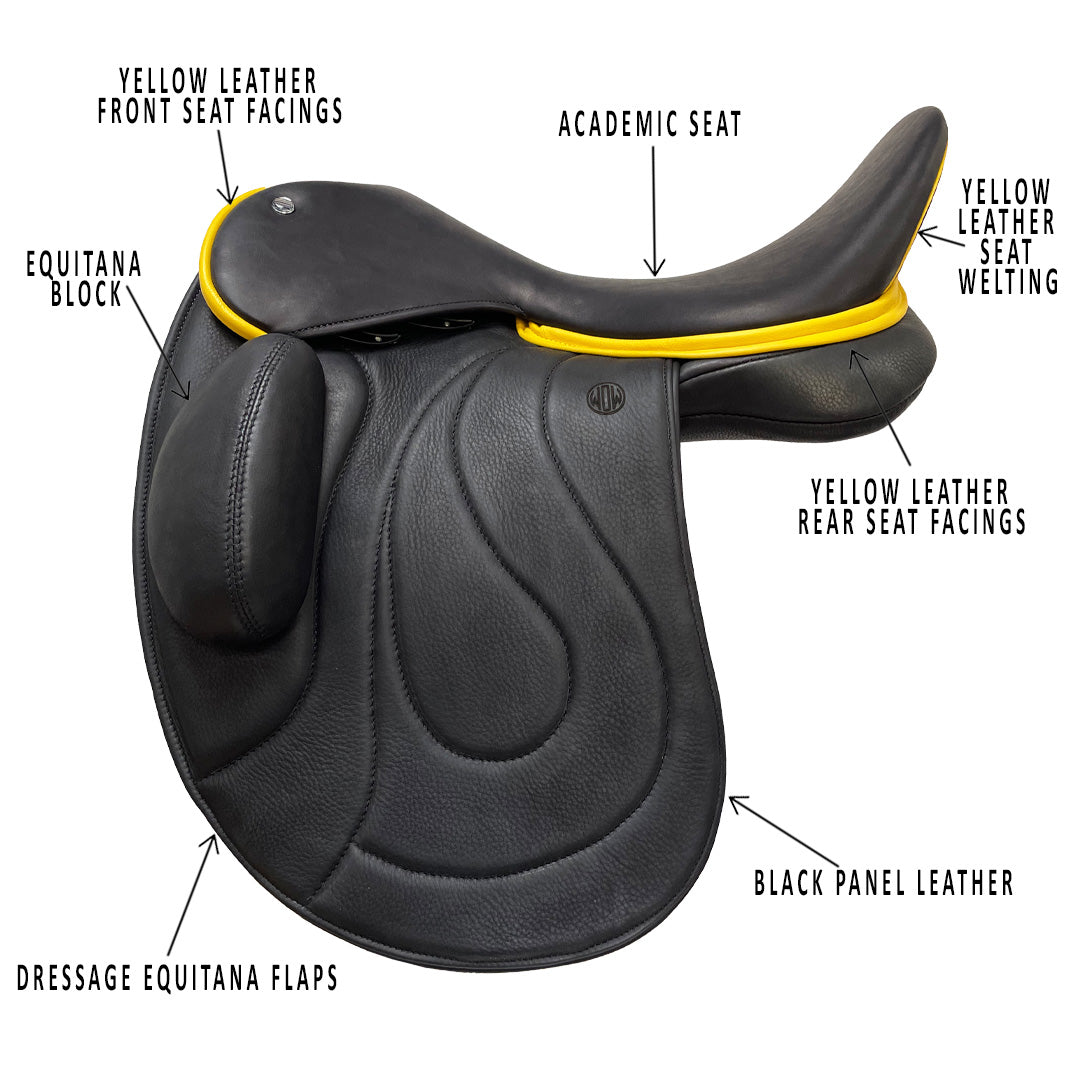 WOW Fully Custom Saddles (fully modular, unlimited options)