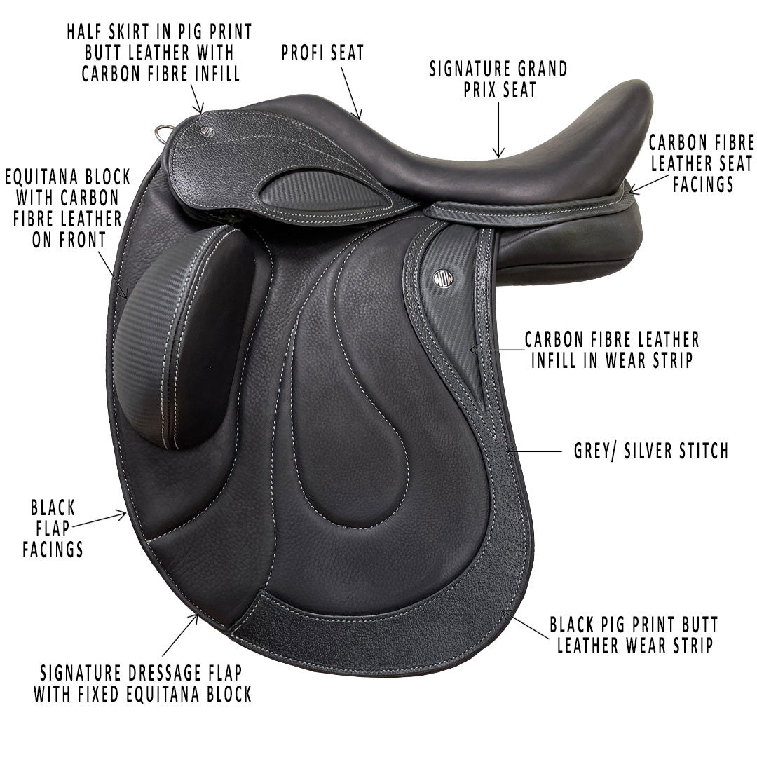 WOW Fully Custom Saddles (fully modular, unlimited options)