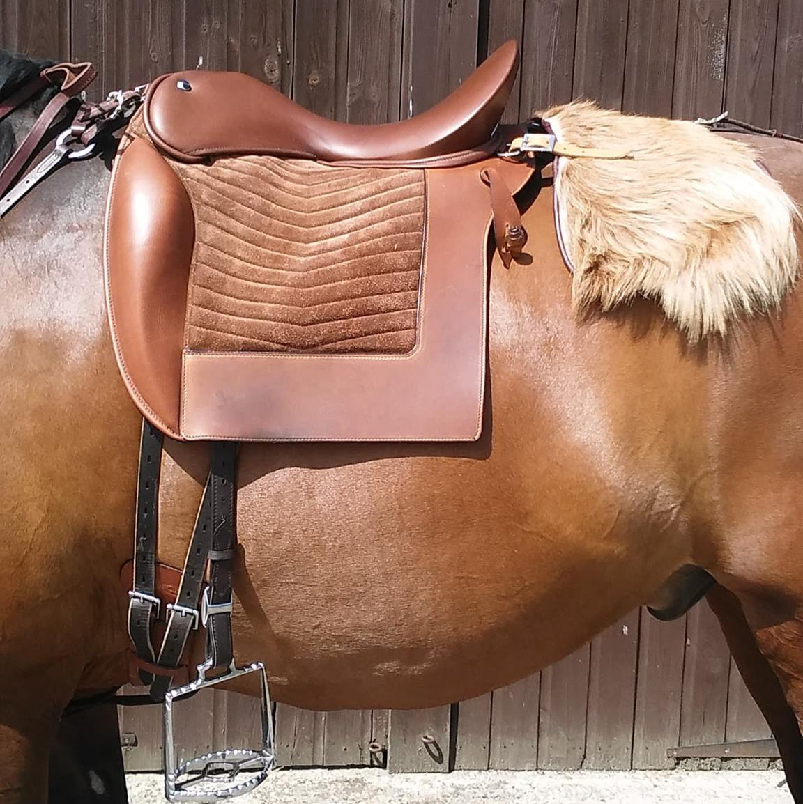 WOW Fully Custom Saddles (fully modular, unlimited options)