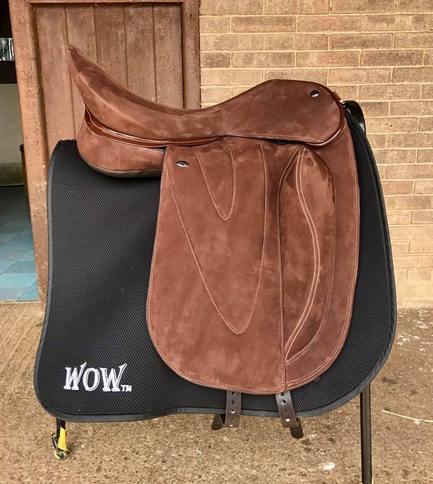 WOW Fully Custom Saddles (fully modular, unlimited options)