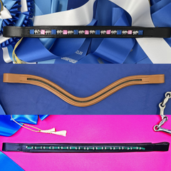 Deluxe Mystery Tack Box