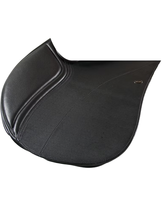 WOW's Conventional Jumping Jumper Flaps with extra-thick knee roll padding, movable block options
