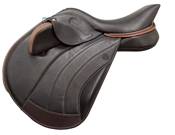 美品 WILDSWANS SADDLE PULL UP / DAKAR WOW DMK Pinnacle Jump Saddle – Delfina Saddlery