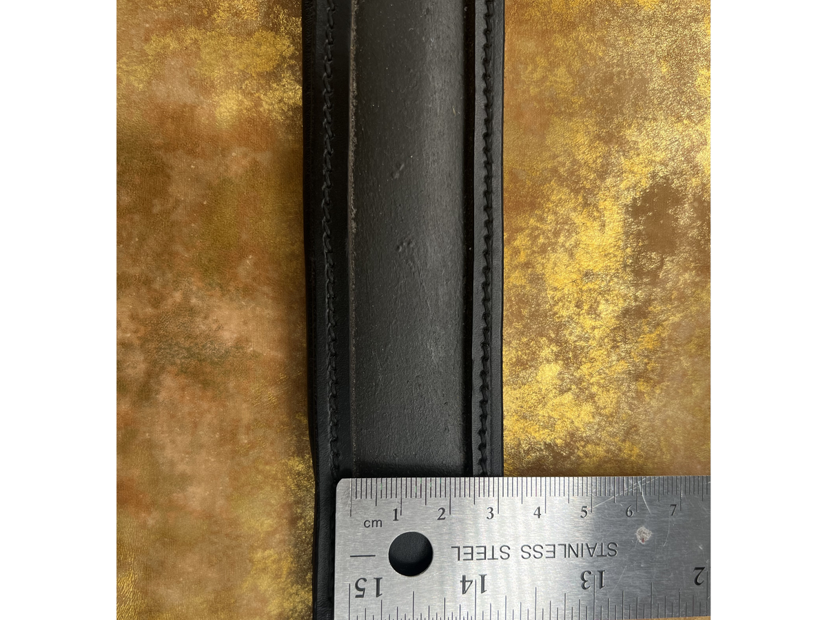 Extra-Wide Empty Channel Browbands