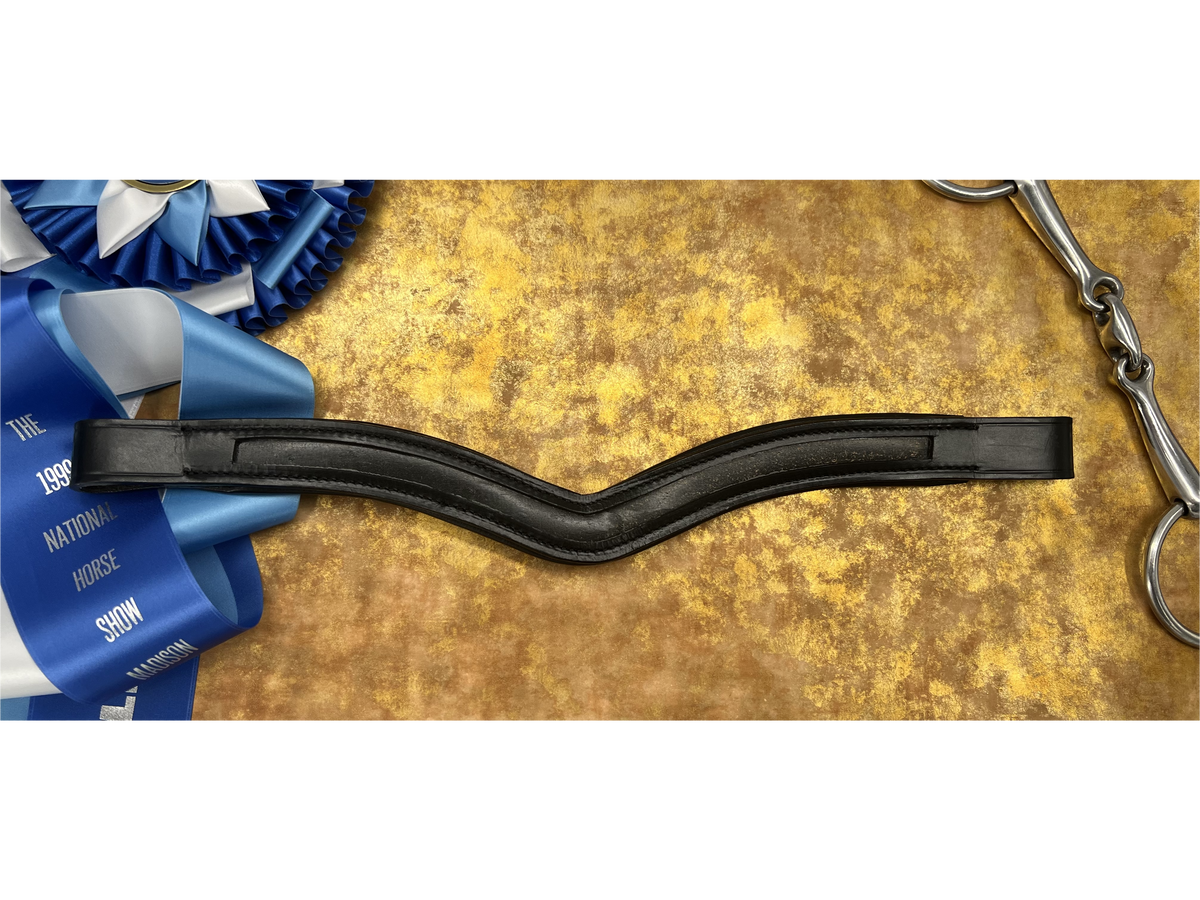 Extra-Wide Empty Channel Browbands