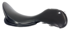 WOW's Extra Deep Seat for dressage riders ordering a custom dressage saddle for hard to fit horses