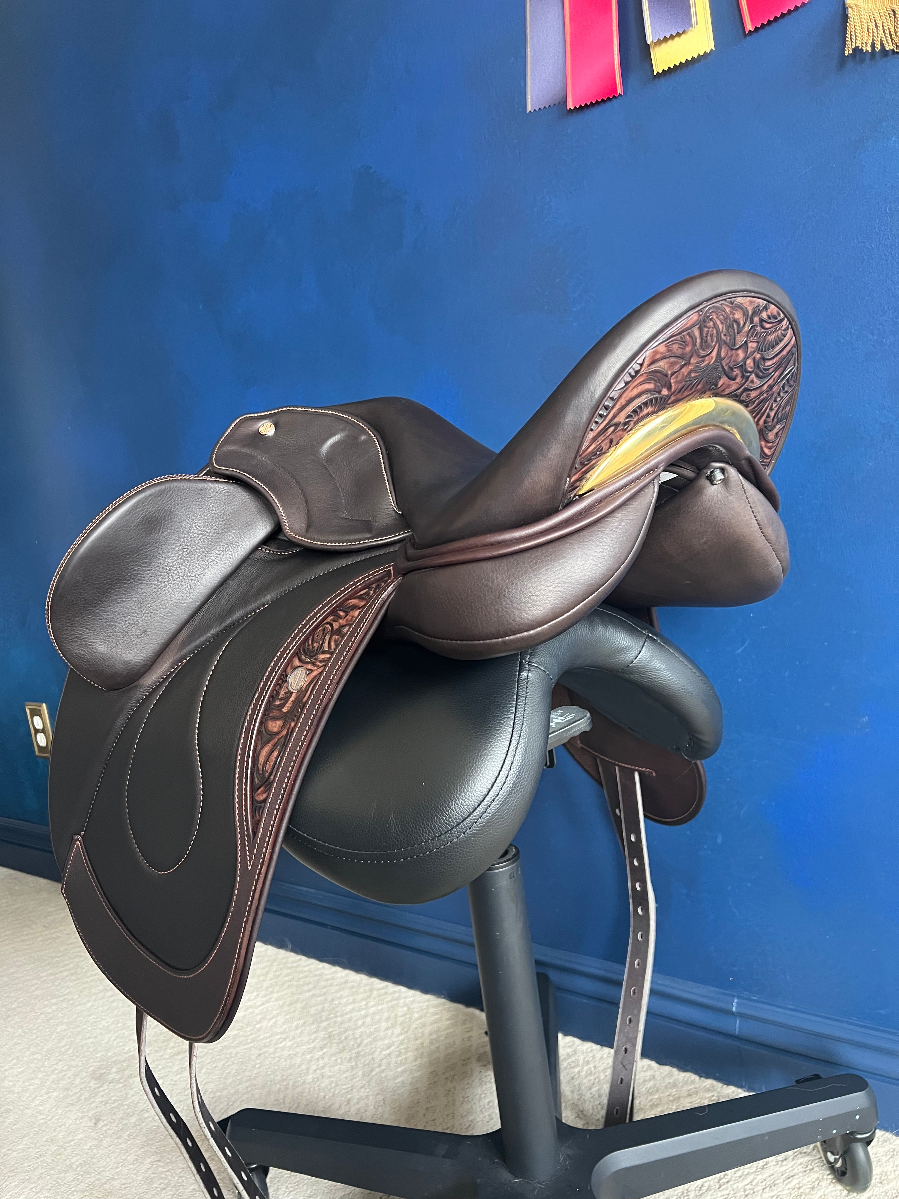WOW Fully Custom Saddles (fully modular, unlimited options)
