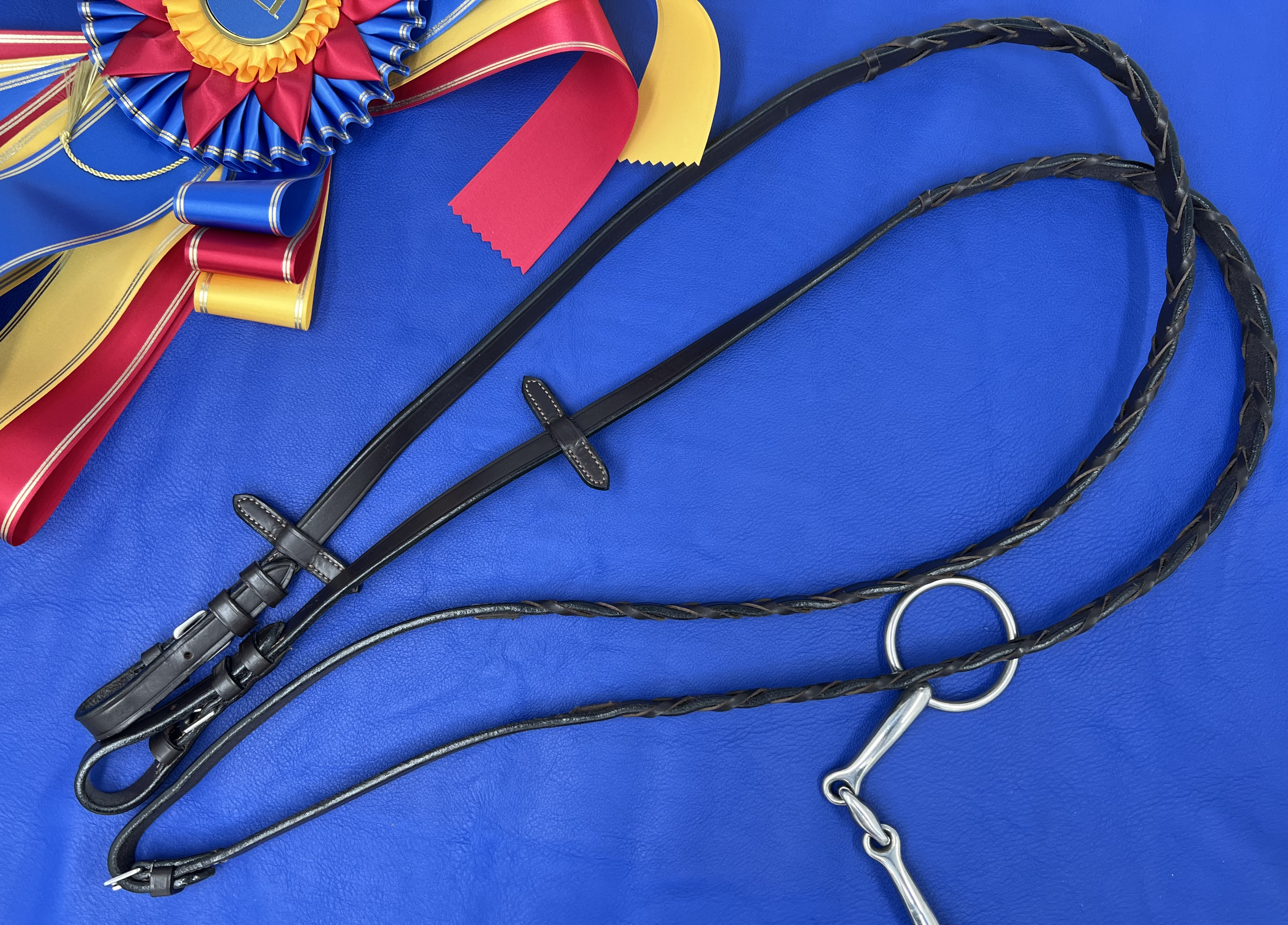 Deluxe Mystery Tack Box