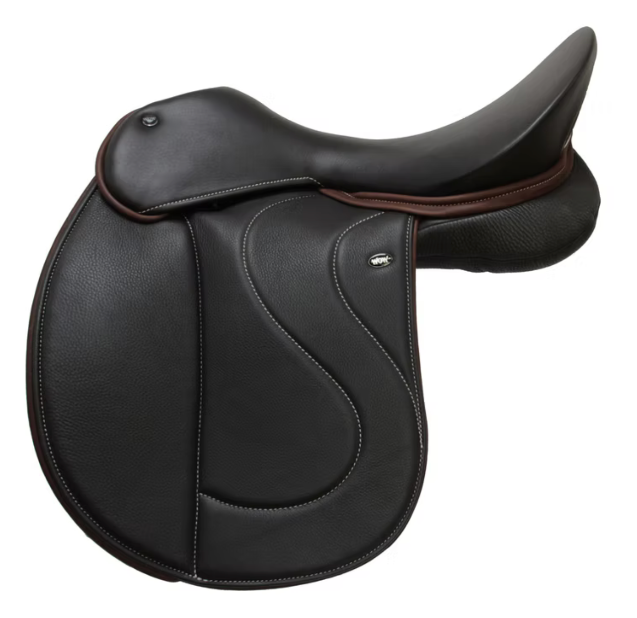 Movable Block Very Slightly Dressage VSD Saddle from WOW