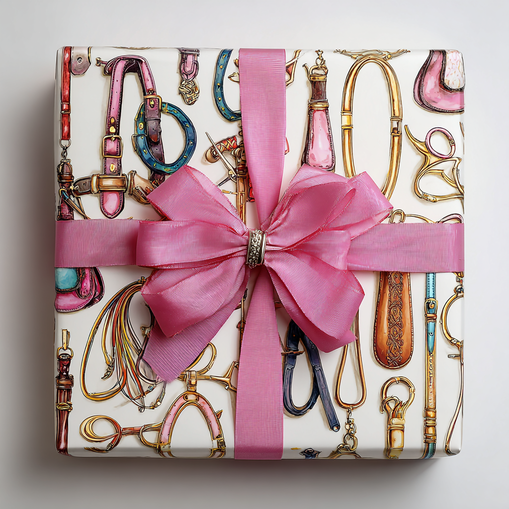 Deluxe Mystery Tack Box