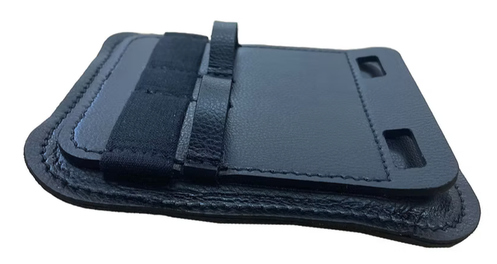 wow freespace double padded buckle guard side view
