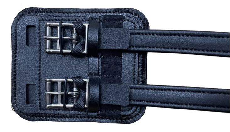 wow freespace girth double padded buckle guard