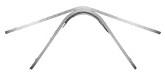WOW headplates from narrowest to widest