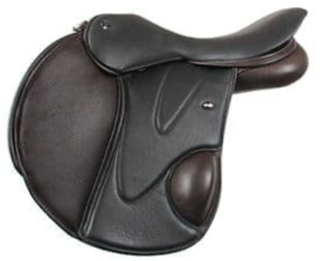 WOW Standard Competitor Saddle