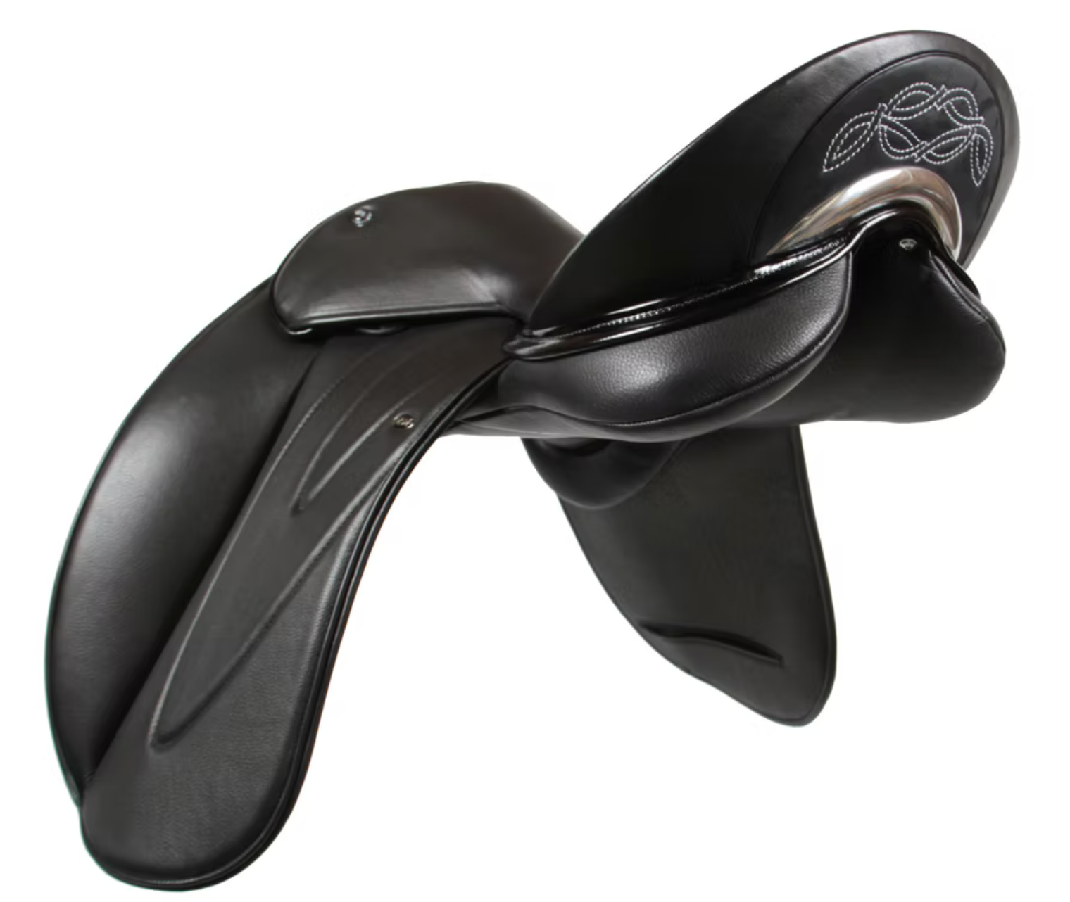 WOW Complete Standard Competitor Movable Block Dressage Saddle