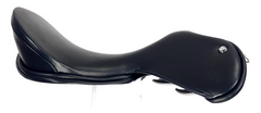 The WOW Stock seat for western or dressage riders who might have heavier or larger than average seats